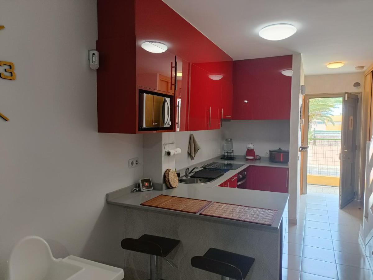 Villa Costa Antigua A3 Costa De Antigua Dış mekan fotoğraf